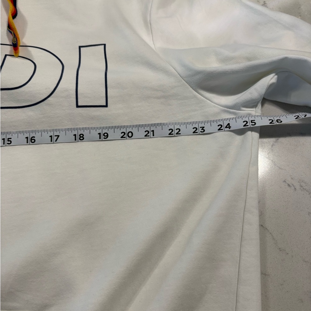 Aldi Gear Unisex Hooded Logo Sweatshirt Size XL - Picture 6 of 8